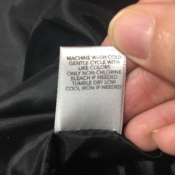 CJ Banks X 14W Short Gray Ruched Blazer Jacket Pleated Shoulder Pads Open Lined - Picture 12 of 12